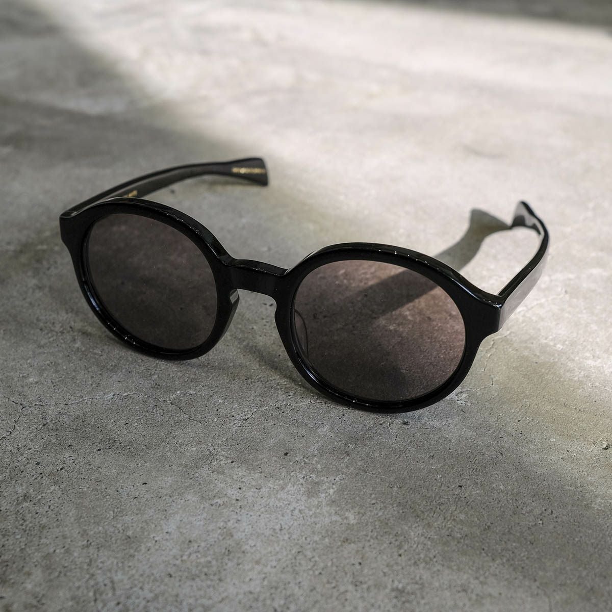金子眼鏡 KANEKO OPTICAL×neru design works ORIGINAL SUNGLASS