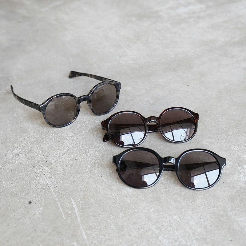 numa　新品未使用 金子眼鏡 金子眼鏡 KANEKO OPTICAL×neru design works ORIGINAL SUNGLASS