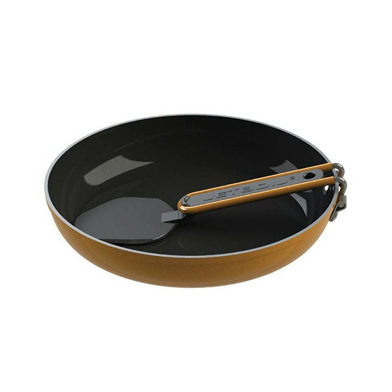JETBOIL ジェットボイル SUMMIT SKILLET サミットスキレット | TECH