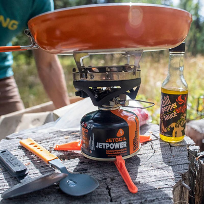 JETBOIL ジェットボイル SUMMIT SKILLET サミットスキレット | TECH