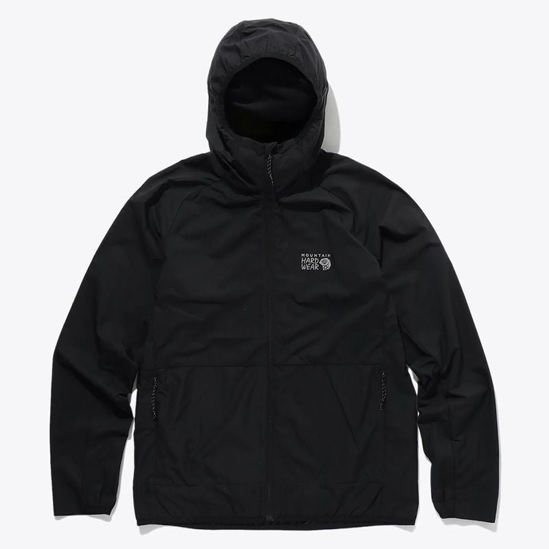 MOUNTAIN HARD WEAR マウンテンハードウェア コアエアシェルフーディ