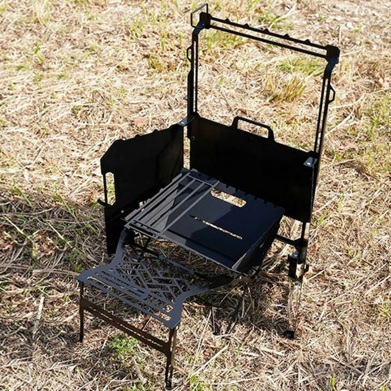 NATURE TONES ネイチャートーンズ Bonfire Cockpit Black ボン