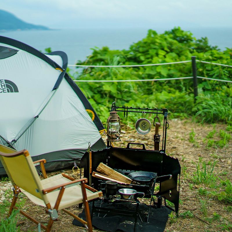 NATURE TONES ネイチャートーンズ Bonfire Cockpit Black ボン