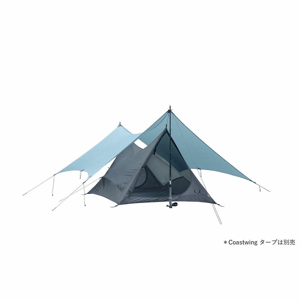 残り1点】Pre Tents プレテント Coastline (CoastWing Nest) | TECH