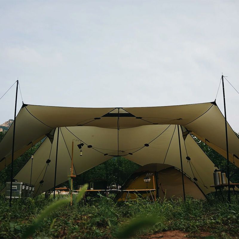 Pre Tents プレテント Bealock Black　インナーテント MOUNTAIN N SEA – Mountain N Sea