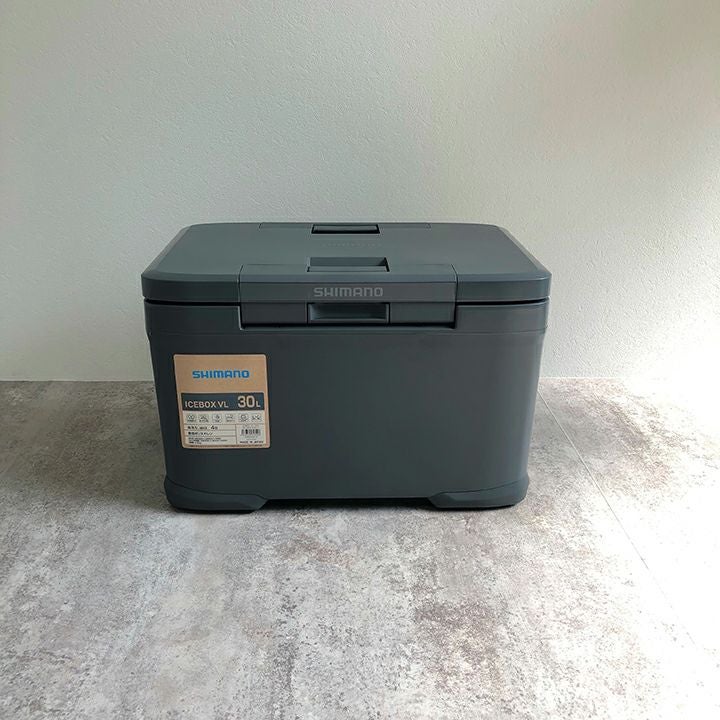 SHIMANO NX-430V シマノ アイスボックス30L VL | TECH COUNTRY