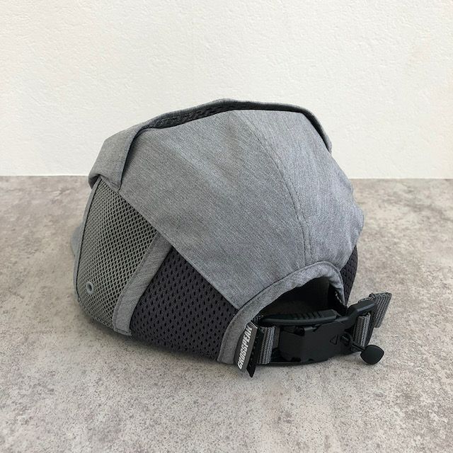 専用CROSS PEAK × koti CROSS BASE CAP/キャップ BEAUTY&YOUTH UNITED ARROWS（ビューティーアンドユースユナイテッド