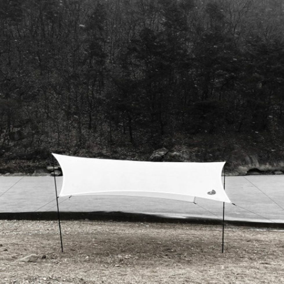 LAST1】groundcover グランドカバー MINI HEXA TARP ミニヘキサー