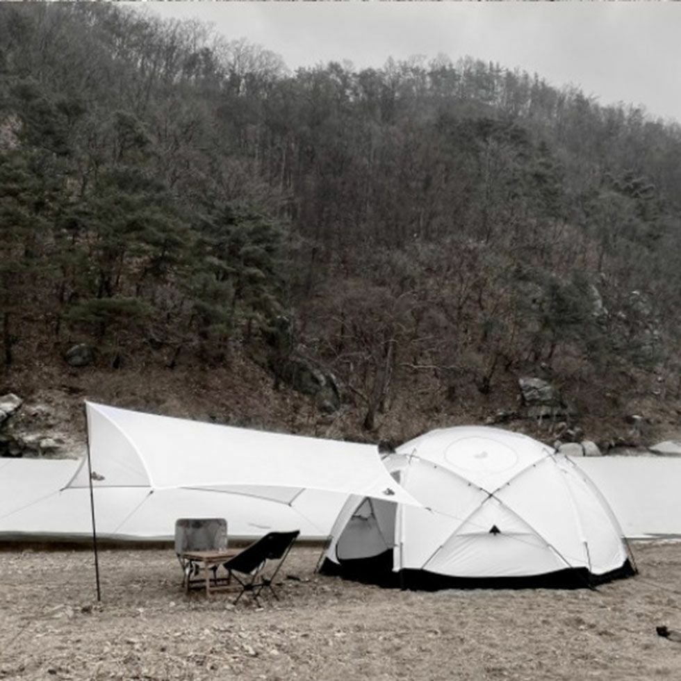 LAST1】groundcover グランドカバー MINI HEXA TARP ミニヘキサー