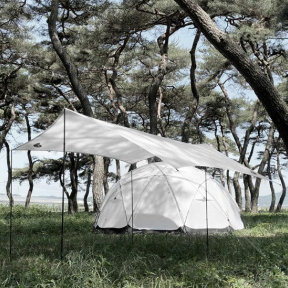 LAST1】groundcover グランドカバー MINI HEXA TARP ミニヘキサー