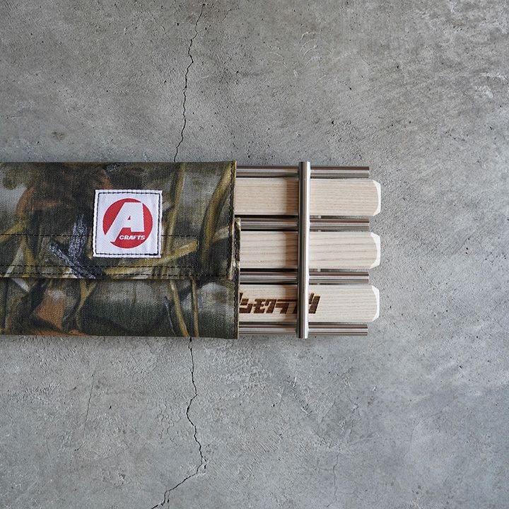 アシモクラフツ asigrille_ztable & asi_z_asi asimocrafts アシモクラフツ asigrille_ztable | 星空テント