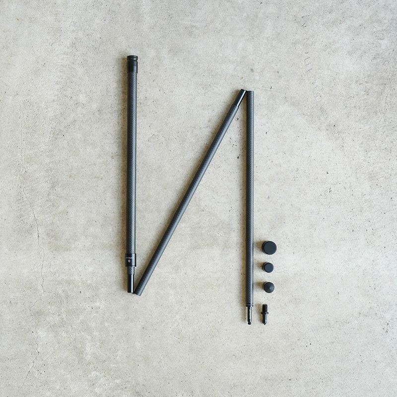 ANTCAUS Carbon Fiber Multi Tent Pole カーボンファイバー マルチ