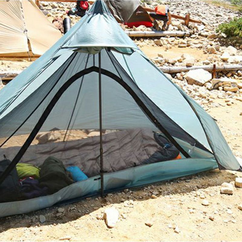ANTCAUS Carbon Fiber Multi Tent Pole カーボンファイバー マルチ