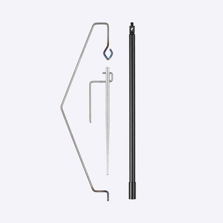 SHU WORKS シューワークス UL Lantern stand UL ランタンスタンド