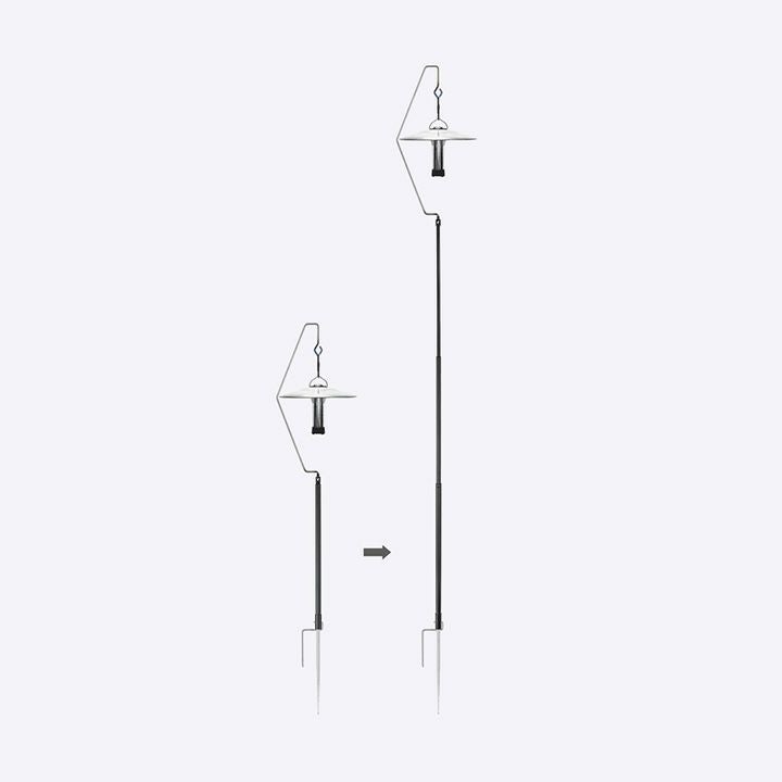 SHU WORKS シューワークス UL Lantern stand UL ランタンスタンド