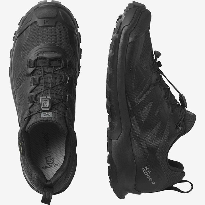 SALOMON サロモン XA ROGG 2 GTX エックスエー ログ 2 ゴアテックス
