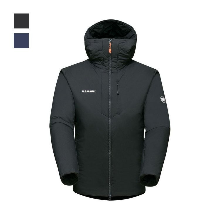 マムート Rime IN Flex Hooded Jacket AF MAMMUT（マムート） 中綿ジャケット メンズ Rime IN Flex Hooded