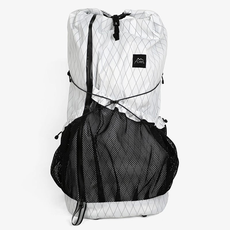 CAYL ケイル リュック バックパック マリ ロールトップ MARI ROLL CAYL | Mari Roll Top X-Pac ケイル マリロールトップ エックスパック