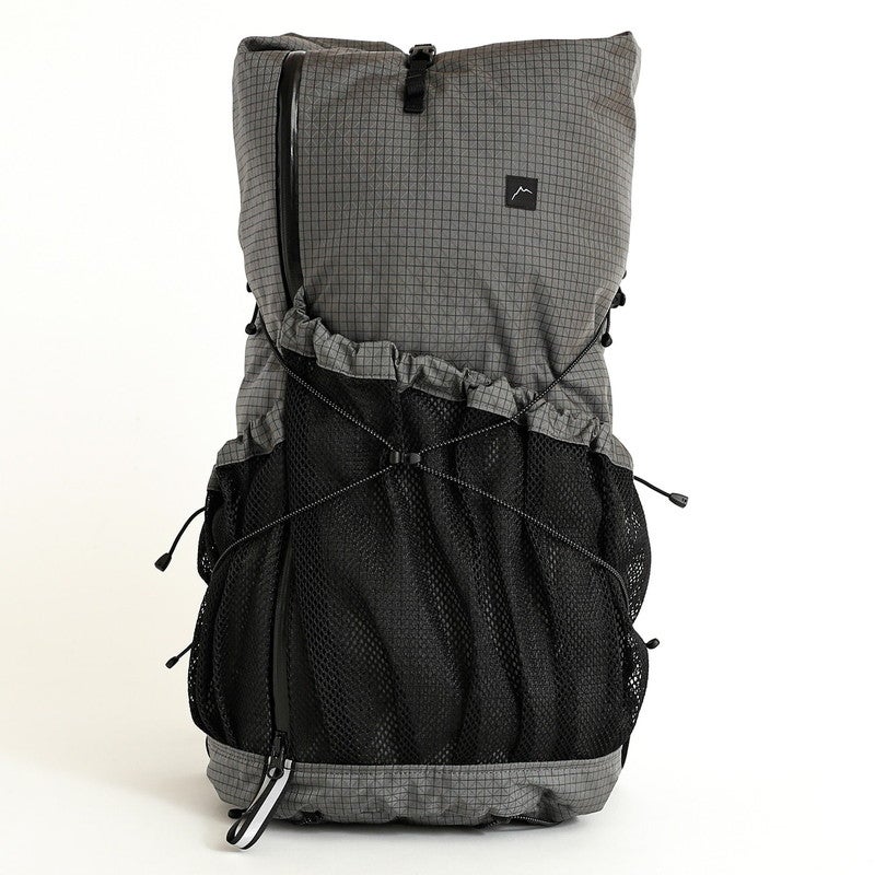 CAYL | MARI ROLL TOP SM B-GRID ケイル マリ ロール トップ SM CAYL | MARI ROLL TOP SM B-GRID ケイル マリ ロール トップ SM
