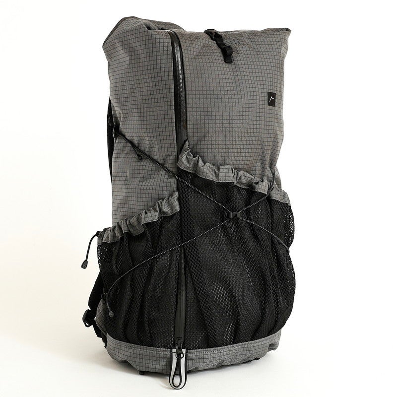 CAYL | MARI ROLL TOP SM B-GRID ケイル マリ ロール トップ SM CAYL | MARI ROLL TOP SM B-GRID ケイル マリ ロール トップ SM