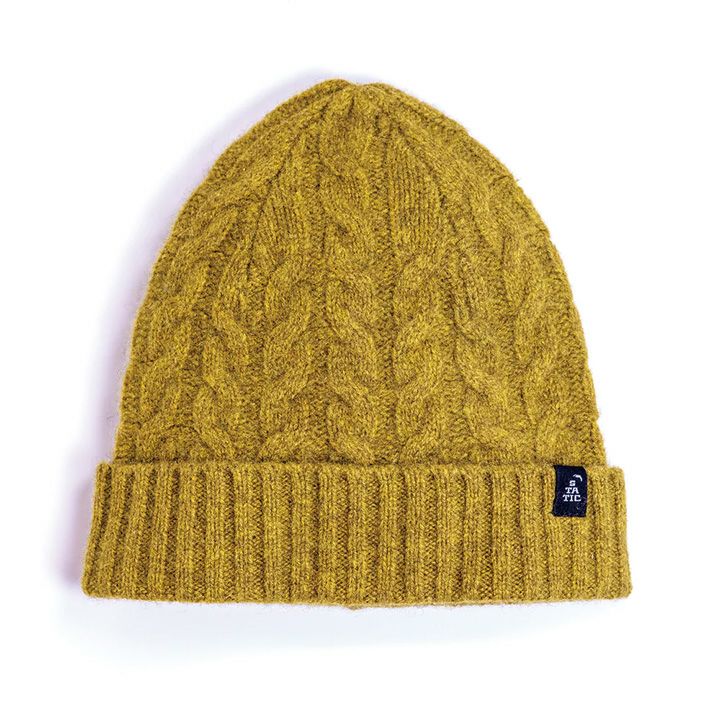 STATIC | YAK KNIT CAP スタティック ヤクニットキャップ | TECH COUNTRY