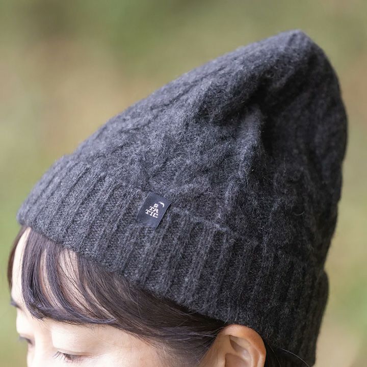 STATIC | YAK KNIT CAP スタティック ヤクニットキャップ | TECH COUNTRY
