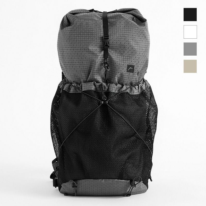 CAYL | Gaya Roll Top B-Grid Mesh ケイル ガヤ ロールトップ ビー