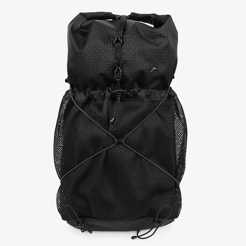 CAYL | Gaya Roll Top B-Grid Mesh ケイル ガヤ ロールトップ CAYL | Gaya Roll Top B-Grid Mesh ケイル ガヤ ロールトップ