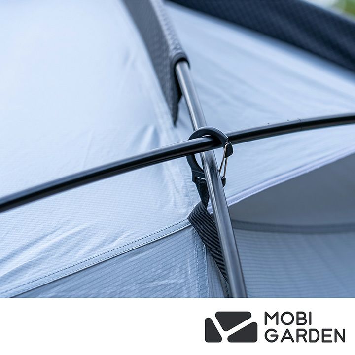 MOBI GARDEN モビガーデン COMMANDER 160 | TECH COUNTRY