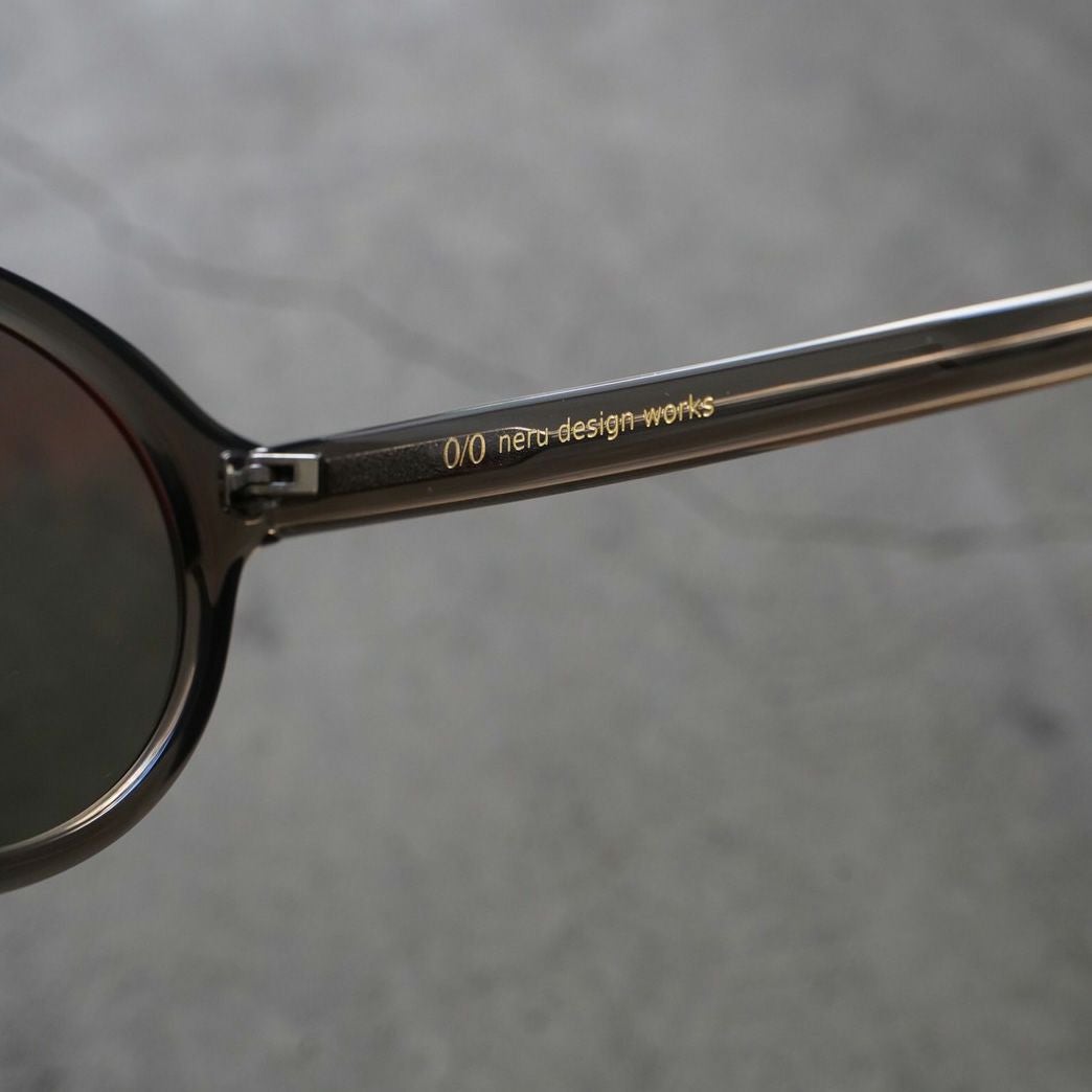 KANEKO OPTICAL 金子眼鏡 KANEKO OPTICAL×neru design works ORIGINAL