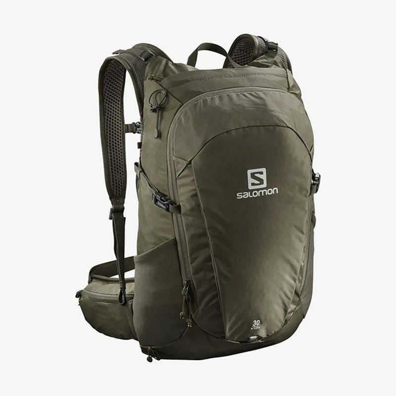 SALOMON サロモン TRAILBLAZER 30 トレイルブレイザー 30 | TECH COUNTRY
