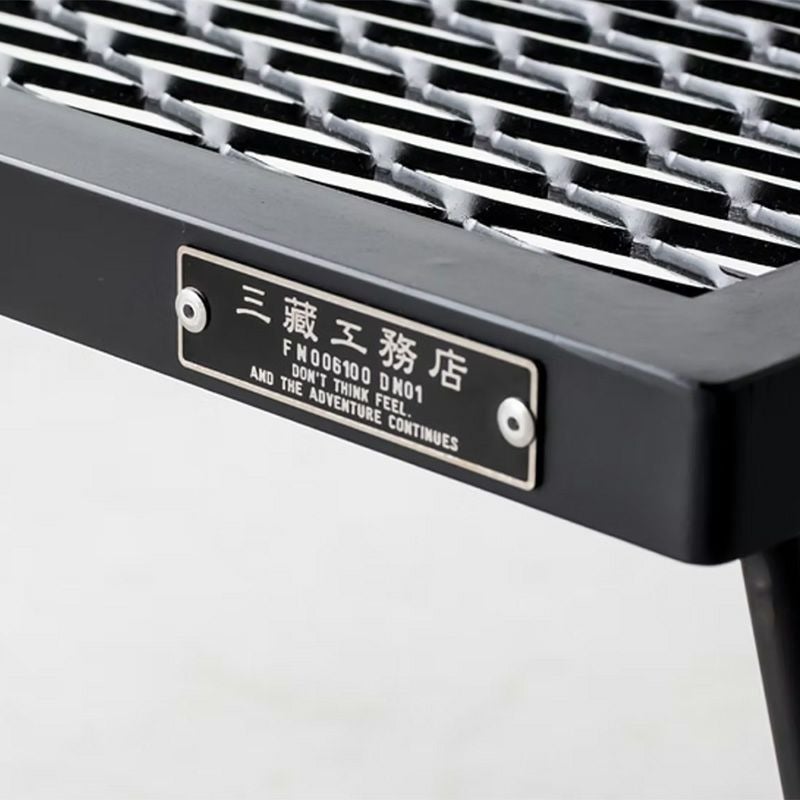 新品　未使用　未開封　サンゾー工務店 アイアンテーブル　IRON TABLE IRON TABLE mini