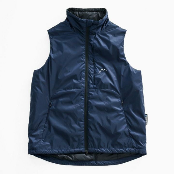 CALEE　ZIPベスト 残り1点】CAYL | PRIMALOFT ZIP VEST ケイル プリマロフト ジップ