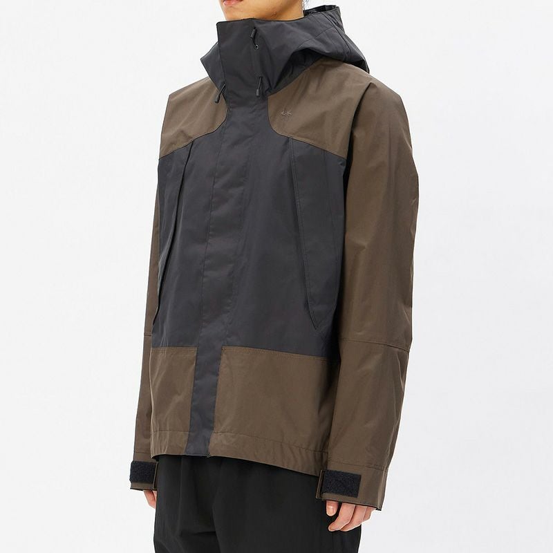 GOLDWIN ゴールドウィン PERTEX UNLIMITED 2L Jacket パーテックス