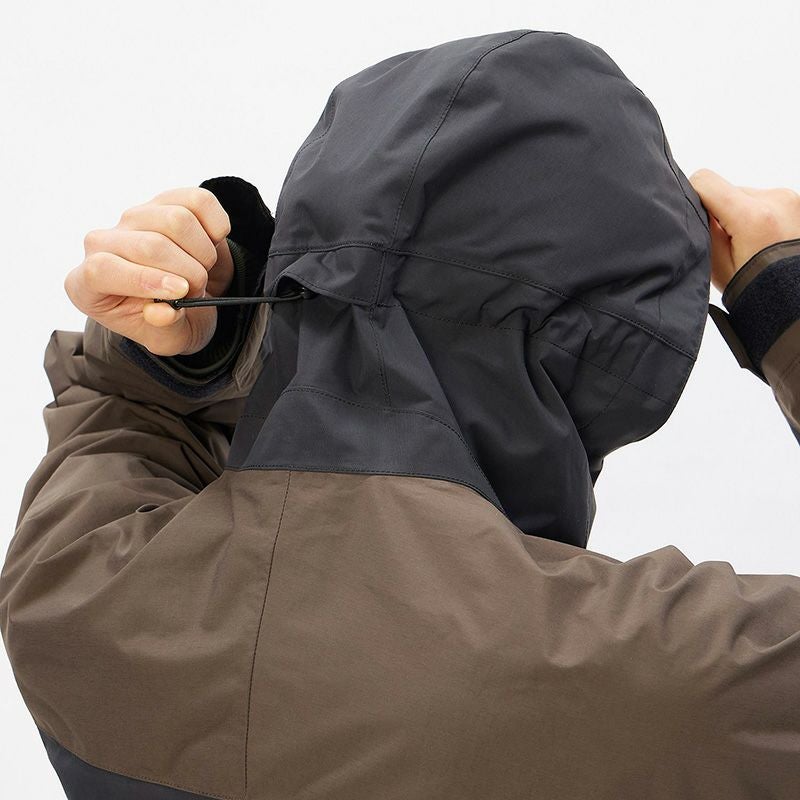 GOLDWIN ゴールドウィン PERTEX UNLIMITED 2L Jacket パーテックス