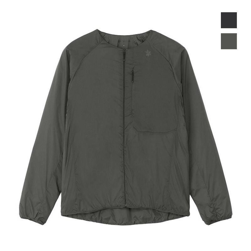 GOLDWIN ゴールドウィン Insulated Long Sleeves インスレイトロング