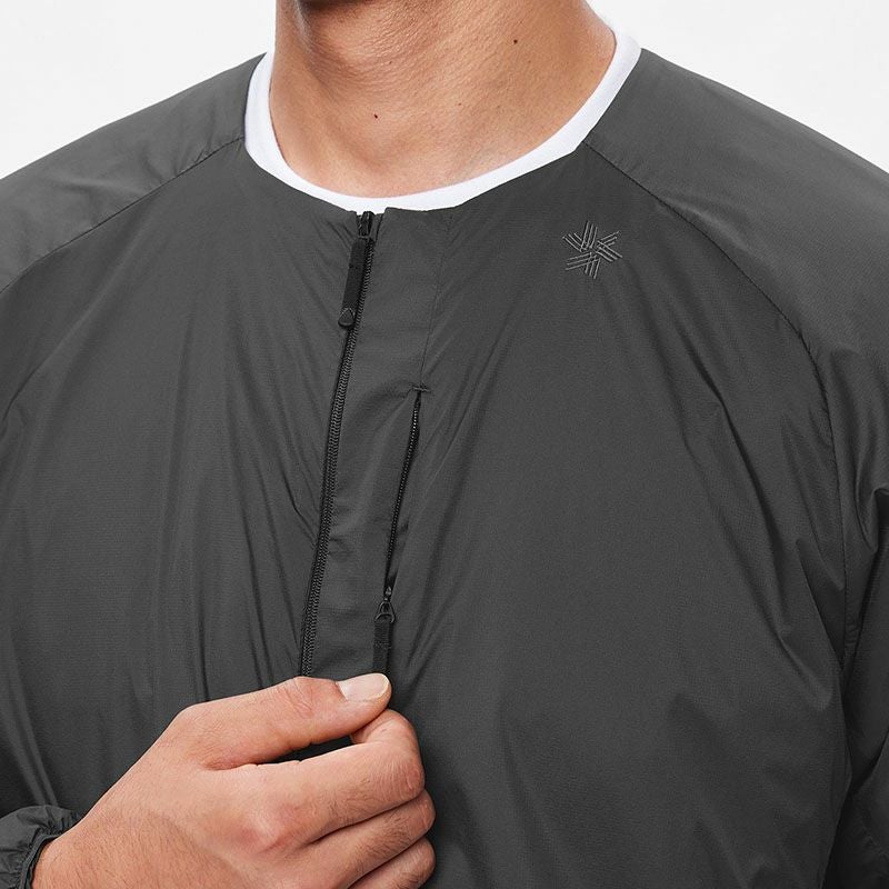GOLDWIN ゴールドウィン Insulated Long Sleeves インスレイトロング