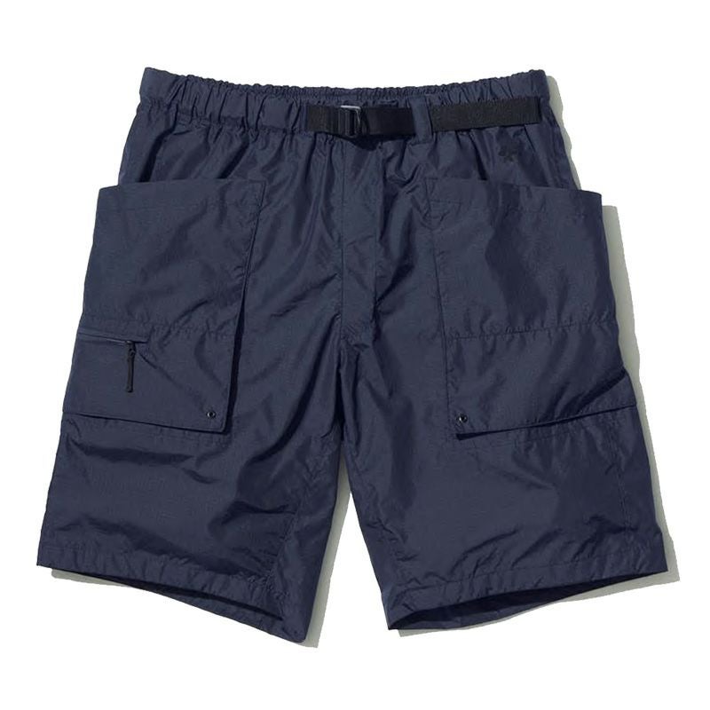 GOLDWIN ゴールドウィン Rip-stop Cargo Shorts | TECH COUNTRY