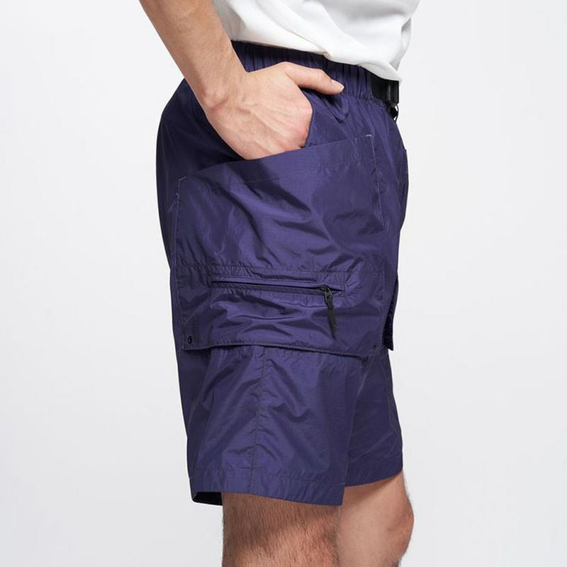 GOLDWIN ゴールドウィン Rip-stop Cargo Shorts | TECH COUNTRY