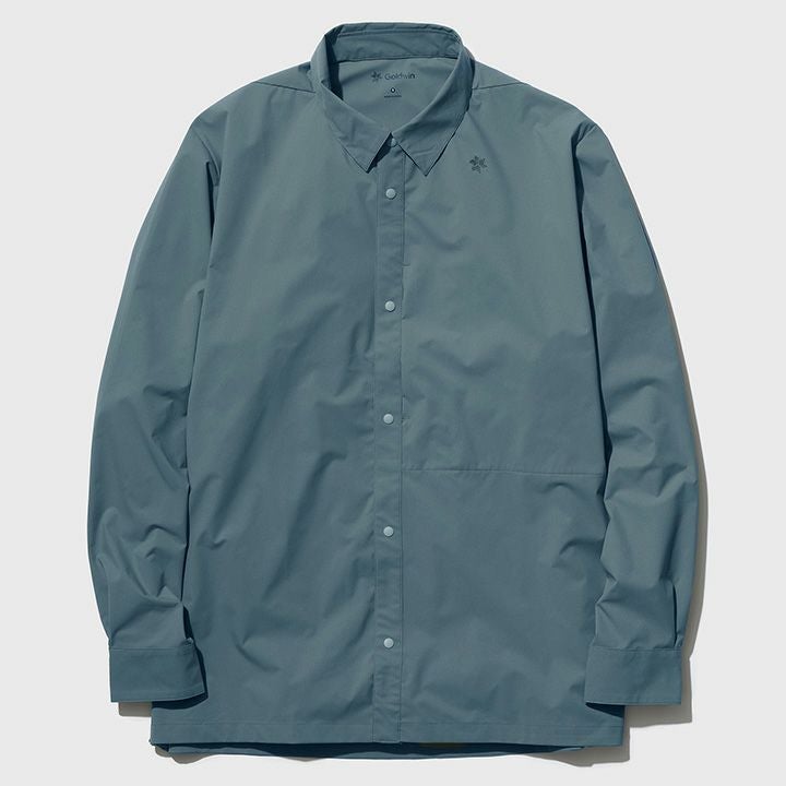 トップス goldwin All Direction Stretch Hike Shirt GOLDWIN ゴールドウィン All Direction Stretch Hike Shirt | TECH COUNTRY
