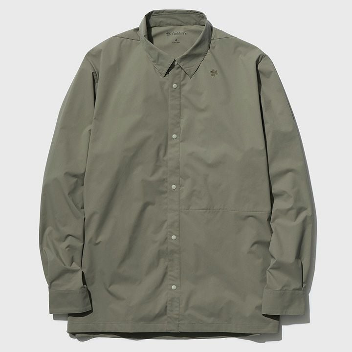 GOLDWIN オールディレクションストレッチハイクシャツ XXL GOLDWIN ゴールドウィン All Direction Stretch Hike Shirt | TECH COUNTRY