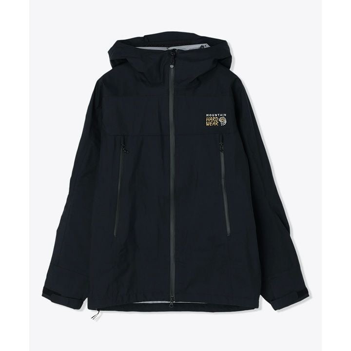 マウンテンハードウェア　定価27,500 コヒージョン ジャケット 黒 M MOUNTAIN HARD WEAR マウンテンハードウェア コヒージョンジャケット