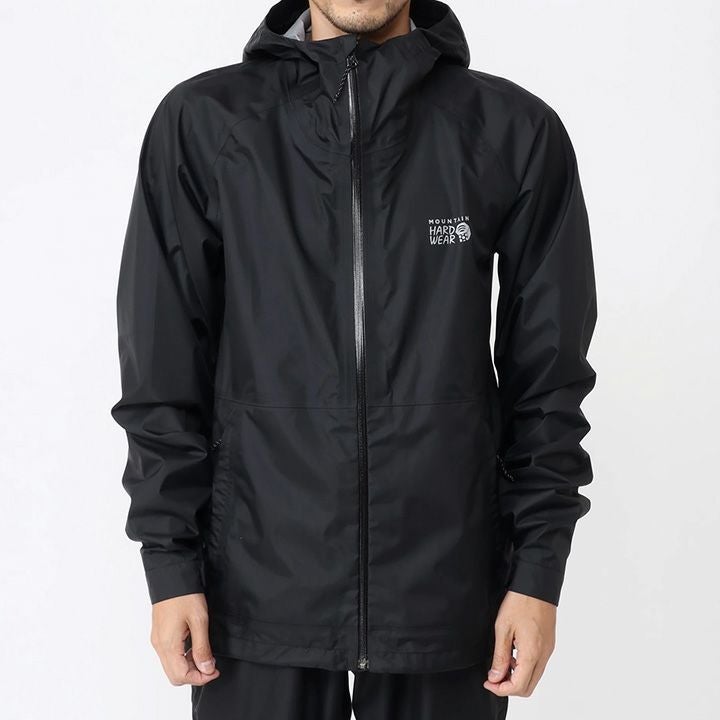 マウンテンハードウェア　スレッショルドジャケット マウンテンパーカー　L　未使用 MOUNTAIN HARD WEAR マウンテンハードウェア スレッショルドジャケット