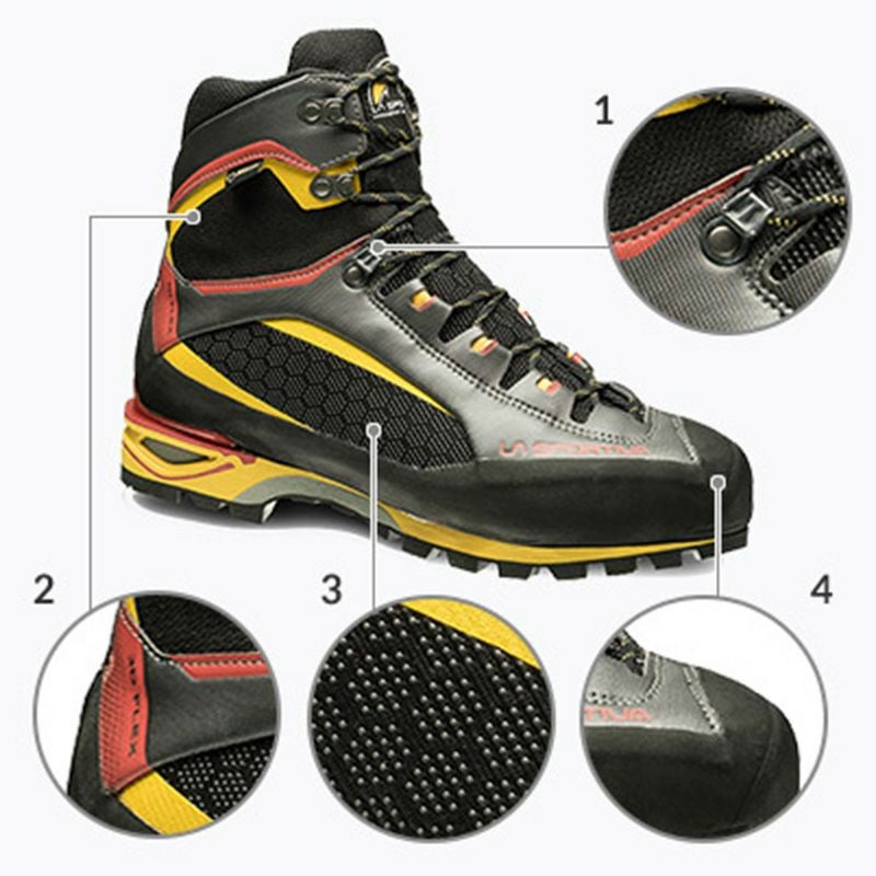 LA SPORTIVA スポルティバ TRANGO TOWER GTX トランゴ タワー GTX