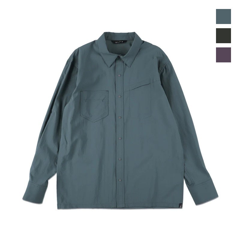 STATIC | Merced River LS Shirts スタティック マーセドリバーロング