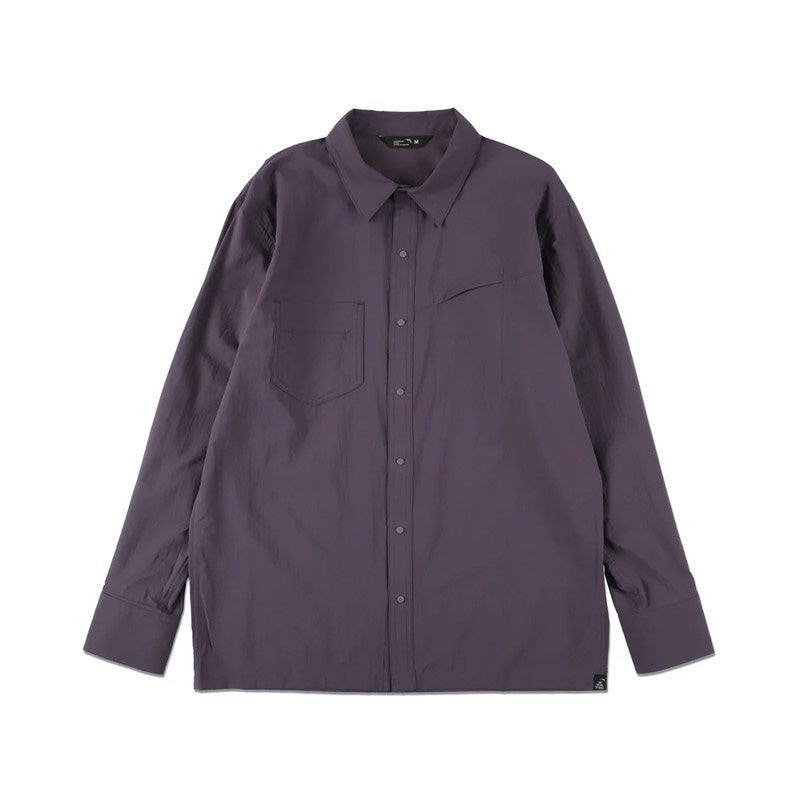 STATIC | Merced River LS Shirts スタティック マーセドリバーロング