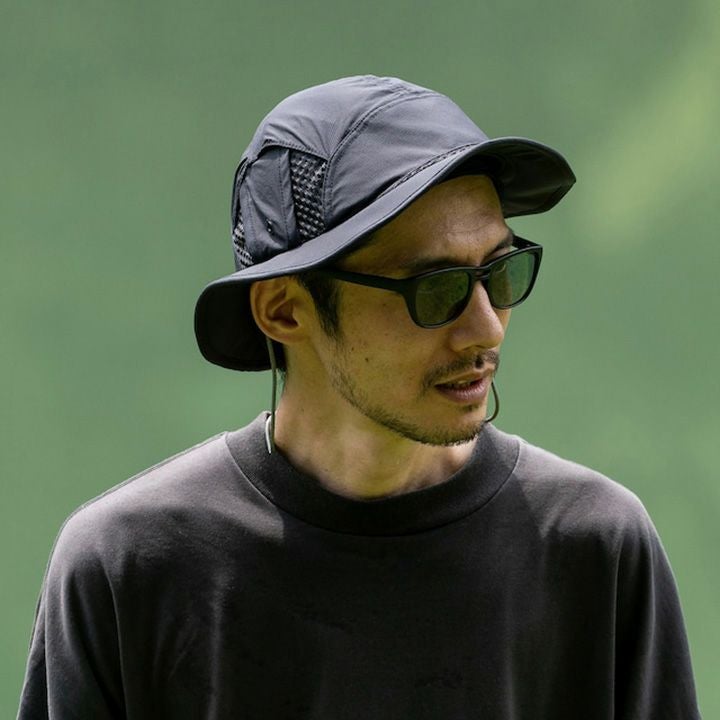 帽子 crosspeak Cross Base Cap マルチカム – LOG
