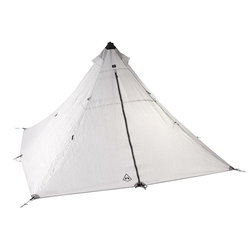 ハイパーライトマウンテンギア アルティメット4 ホワイト　未使用品 HYPERLITE MOUNTAIN GEAR | ULTAMID 4 ULTRALIGHT PYRAMID TENT