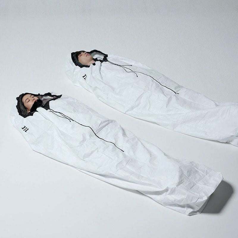 muraco ムラコ TYVEK THERMO SLEEPING BAG PROTECTER タイベック