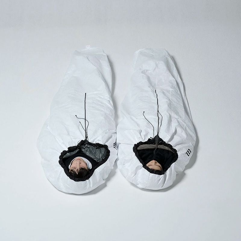 muraco ムラコ TYVEK THERMO SLEEPING BAG PROTECTER タイベック